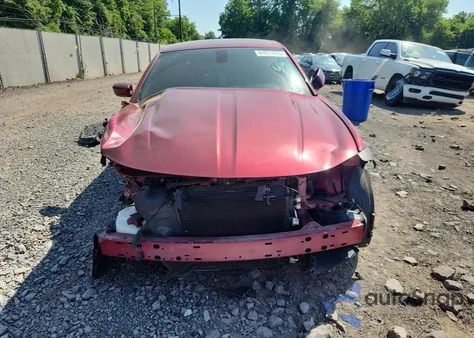 2018 Dodge Charger Gt from USA, damaged, VIN 2C3CDXJG0JH159155
